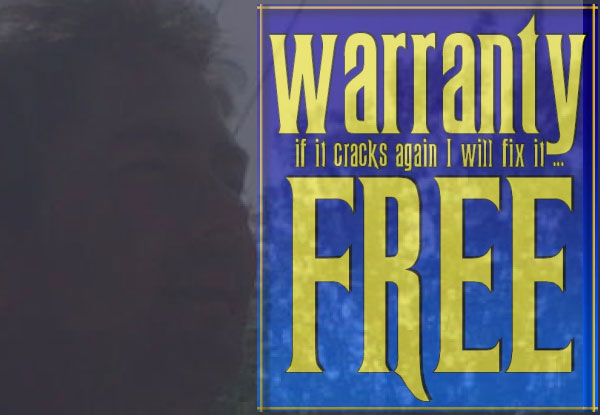 repair warranty